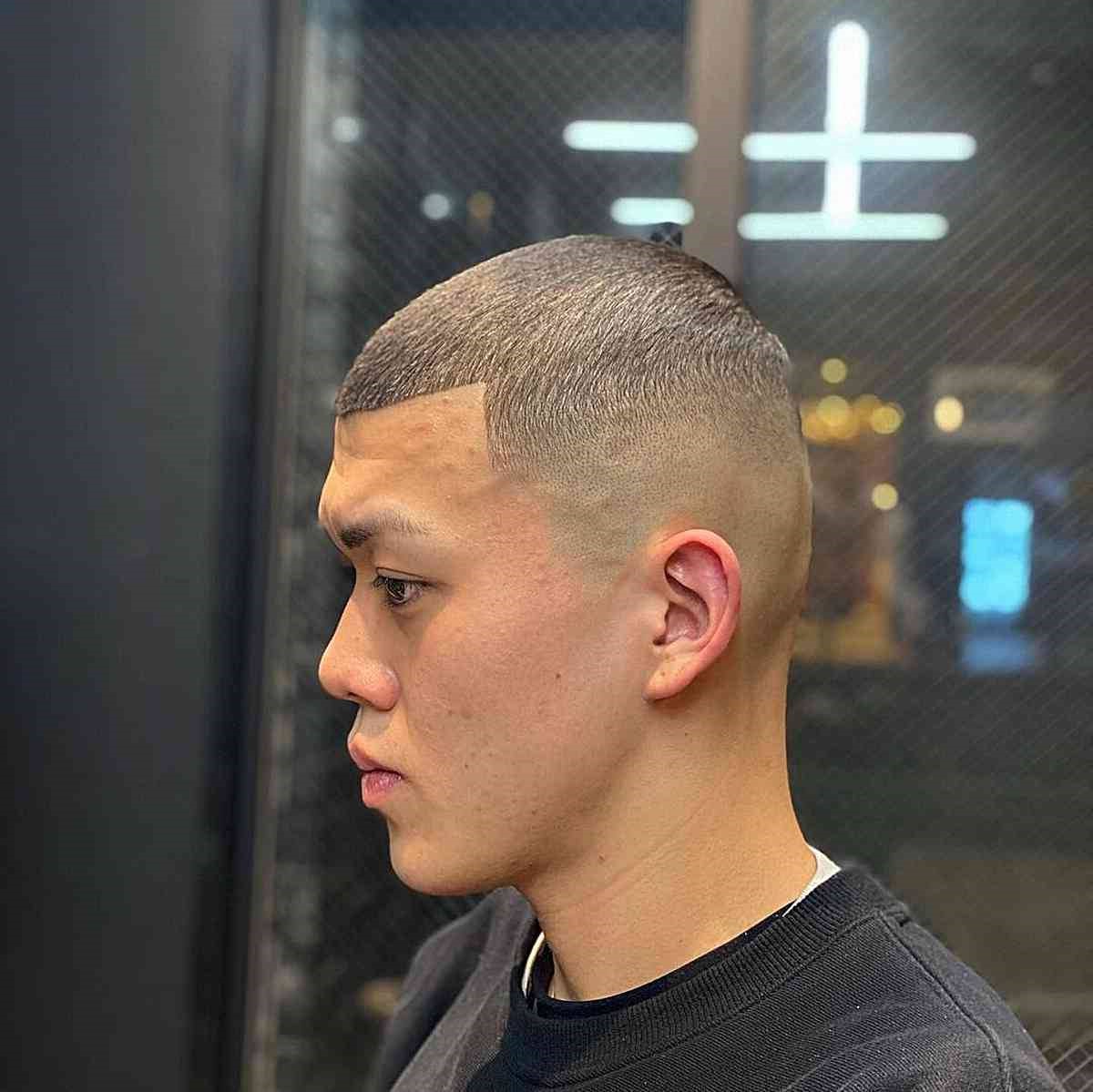 Corte de pelo por inducción